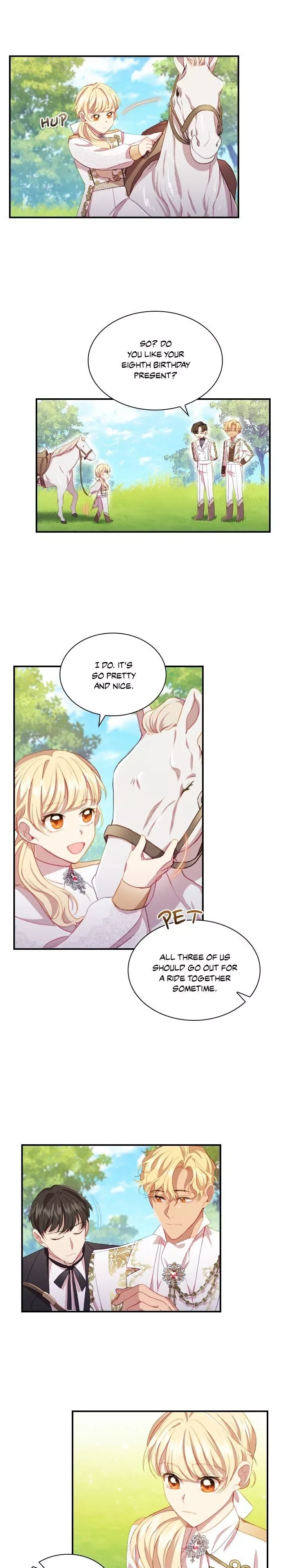 The Beloved Little Princess Chapter 68 page 16