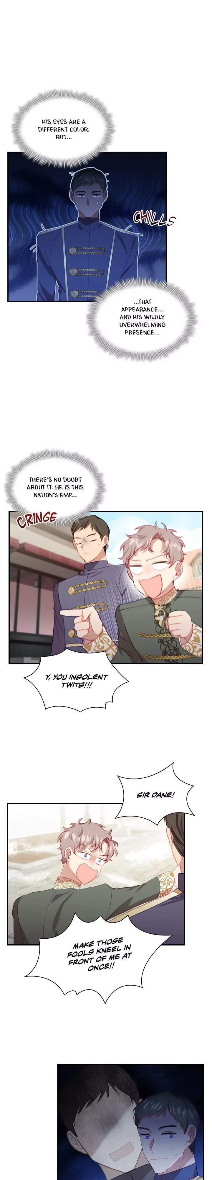 The Beloved Little Princess Chapter 71 page 5