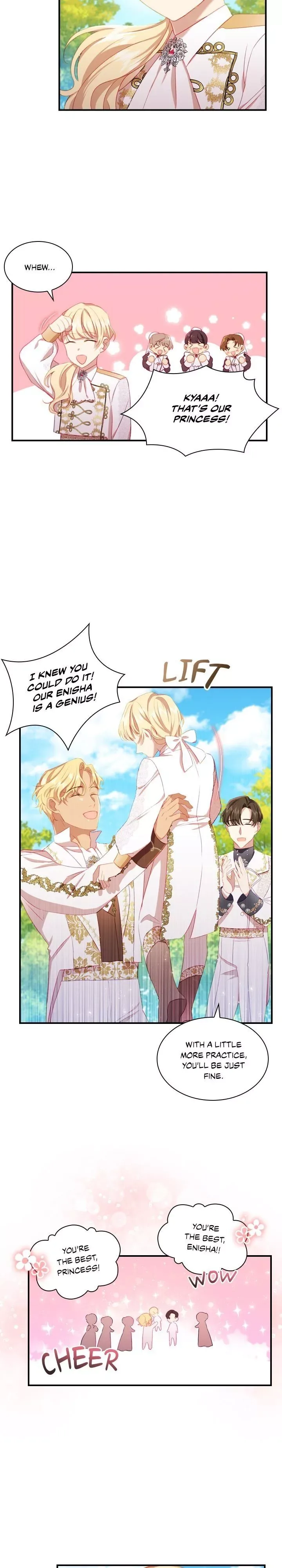 The Beloved Little Princess Chapter 68 page 26