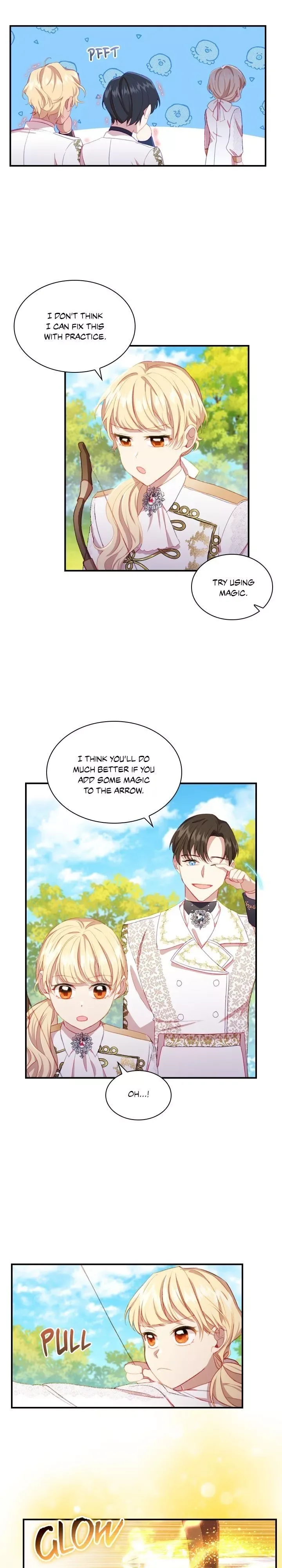 The Beloved Little Princess Chapter 68 page 24