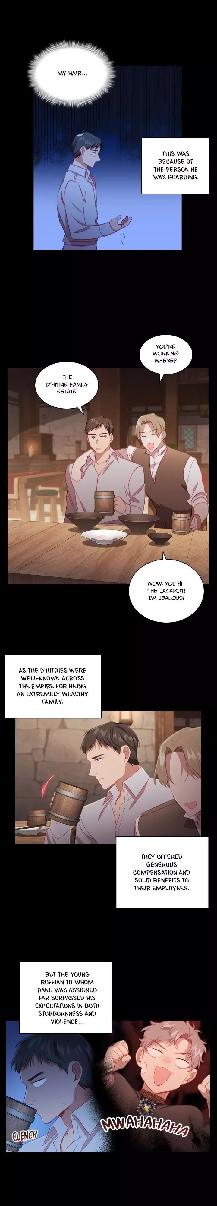 The Beloved Little Princess Chapter 71 page 2