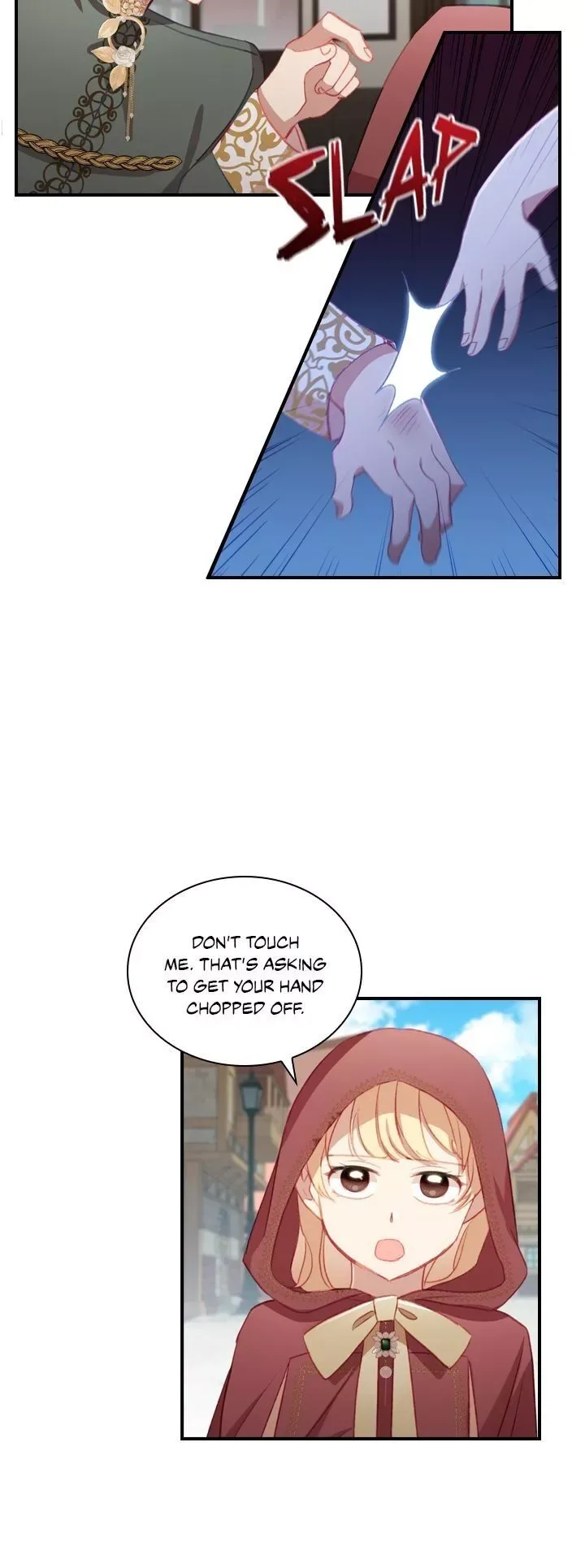 The Beloved Little Princess Chapter 70 page 25
