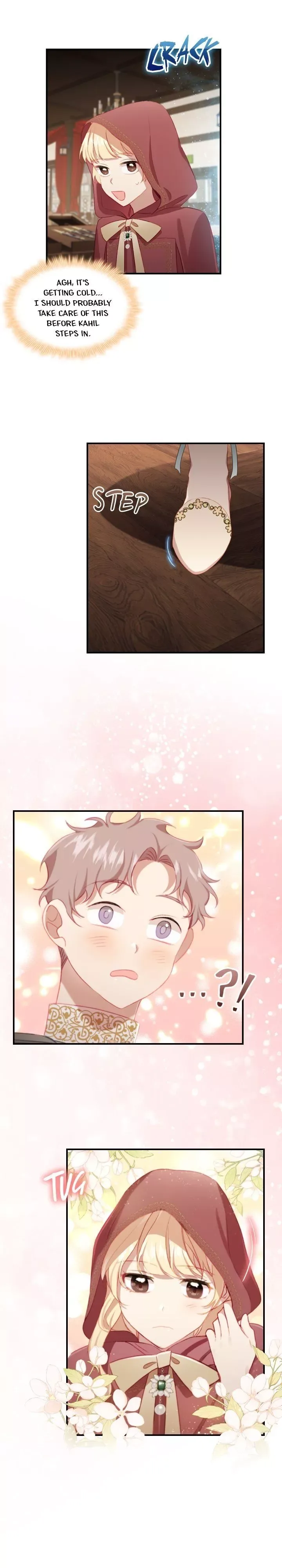 The Beloved Little Princess Chapter 70 page 23