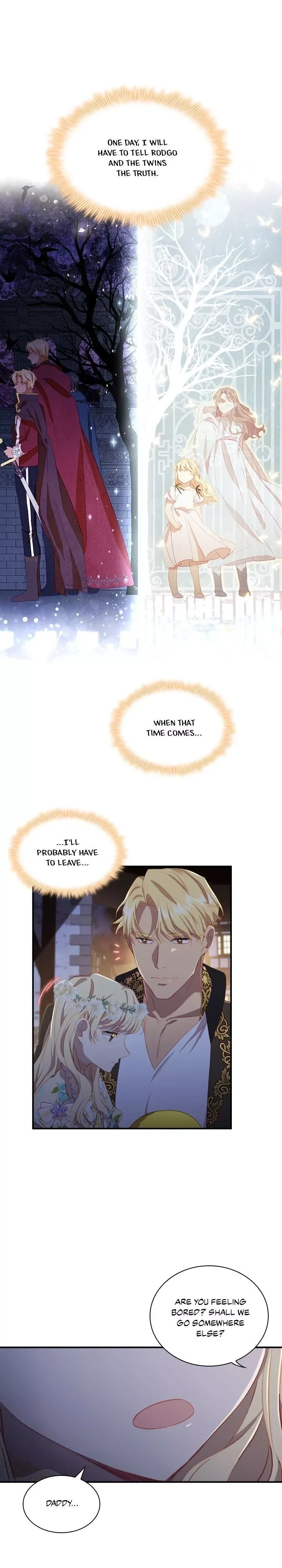 The Beloved Little Princess Chapter 72 page 21