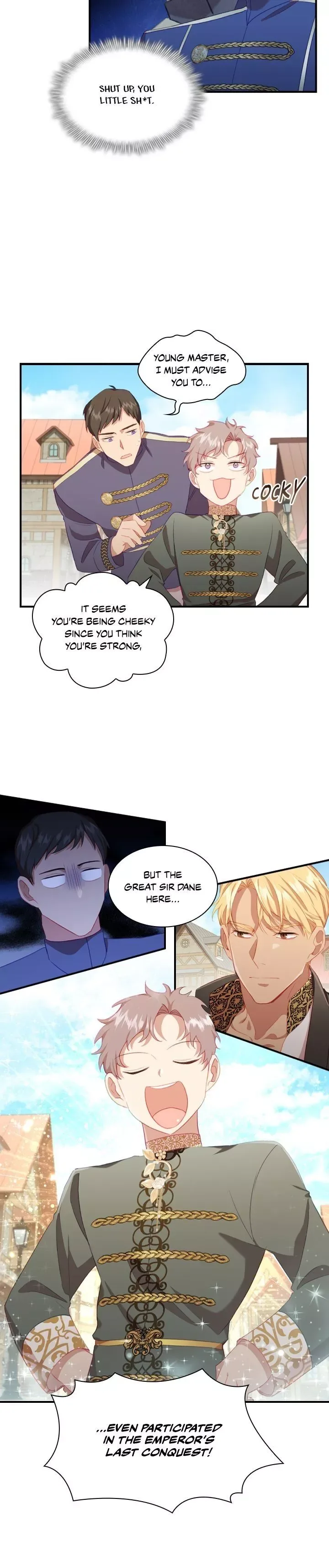 The Beloved Little Princess Chapter 71 page 6