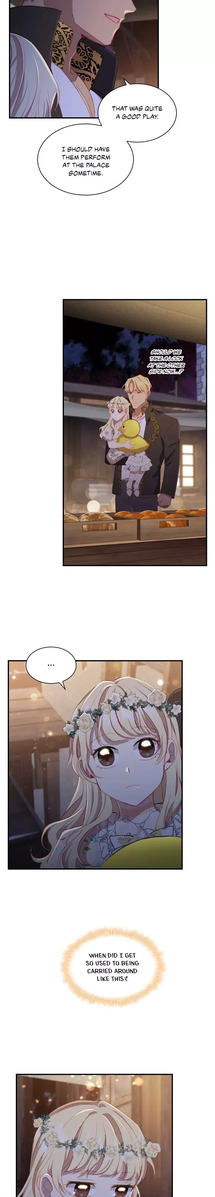 The Beloved Little Princess Chapter 72 page 19