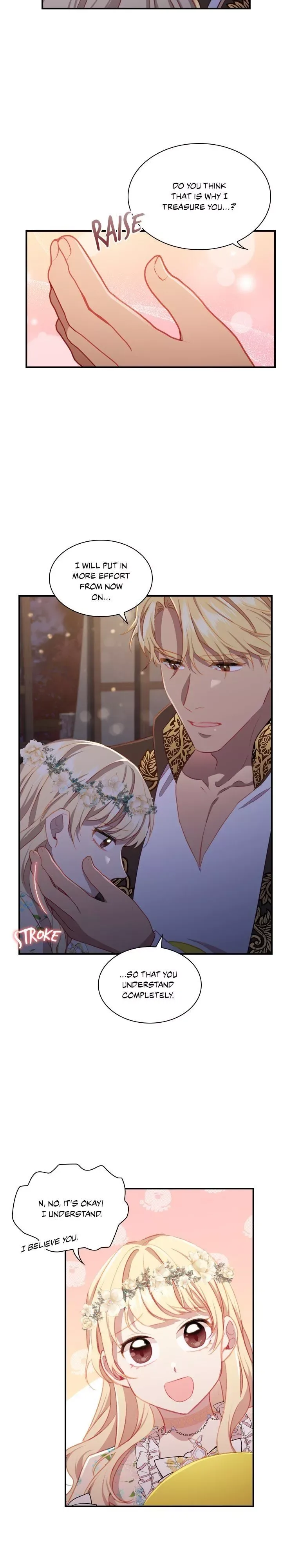 The Beloved Little Princess Chapter 72 page 25