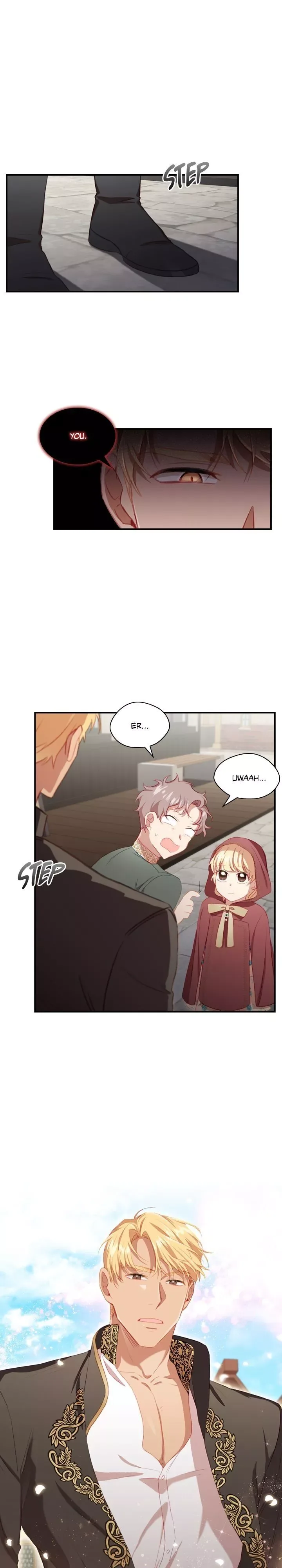 The Beloved Little Princess Chapter 70 page 27