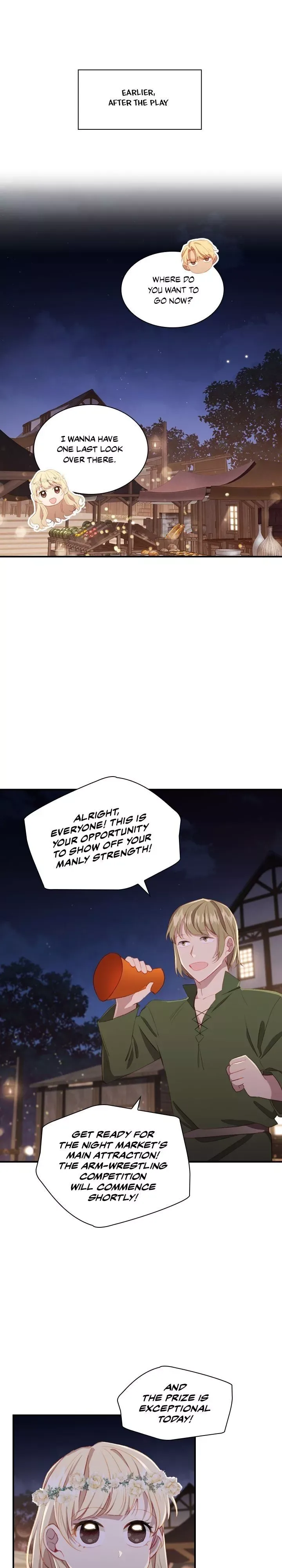 The Beloved Little Princess Chapter 73 page 4