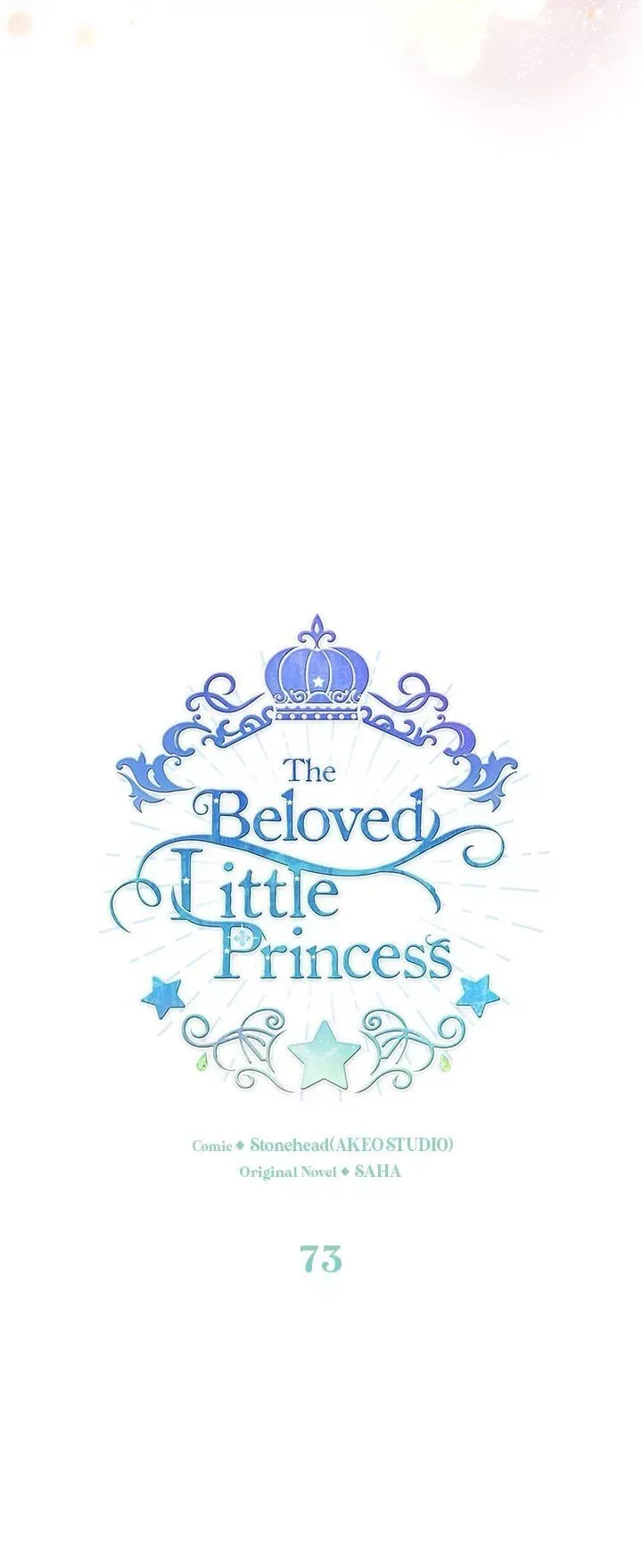The Beloved Little Princess Chapter 73 page 3