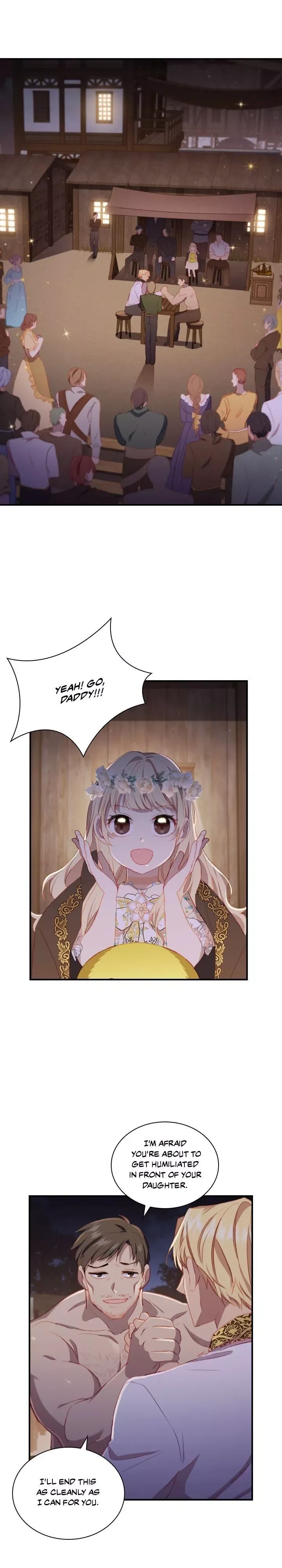 The Beloved Little Princess Chapter 73 page 1