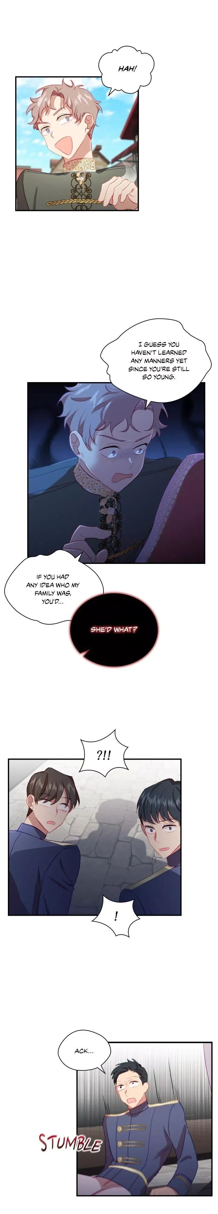 The Beloved Little Princess Chapter 70 page 26