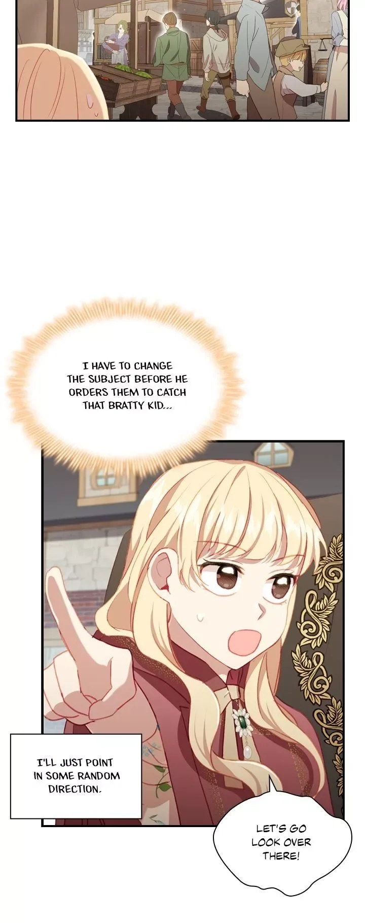 The Beloved Little Princess Chapter 71 page 17