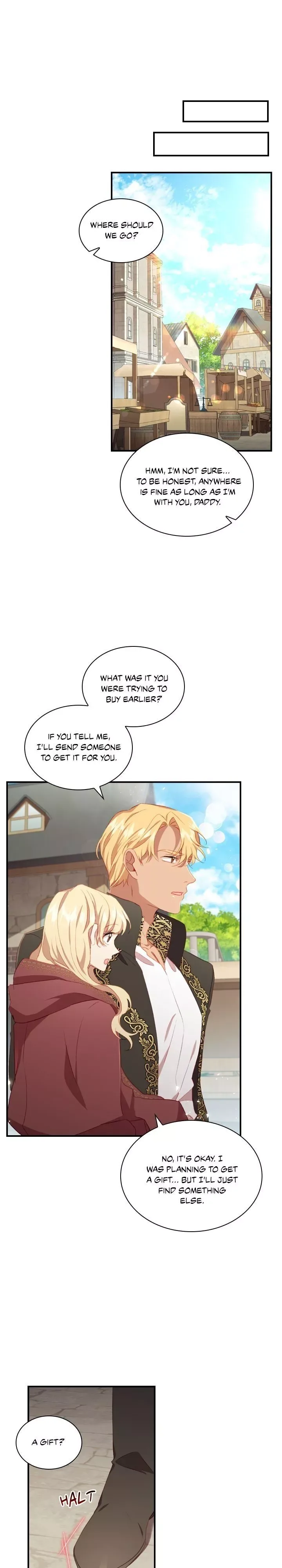 The Beloved Little Princess Chapter 71 page 15