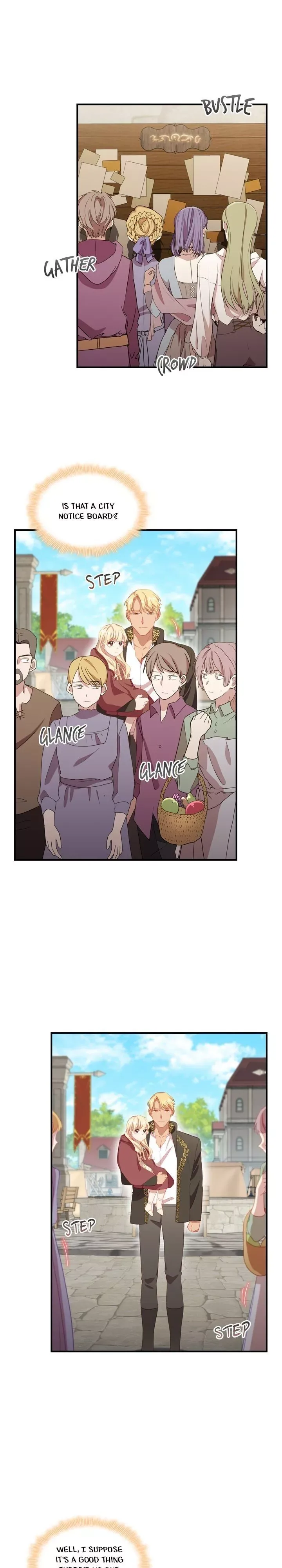 The Beloved Little Princess Chapter 71 page 18