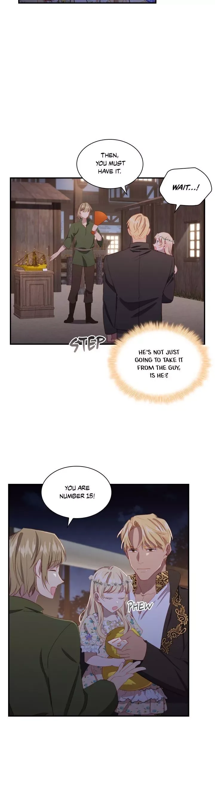The Beloved Little Princess Chapter 73 page 9