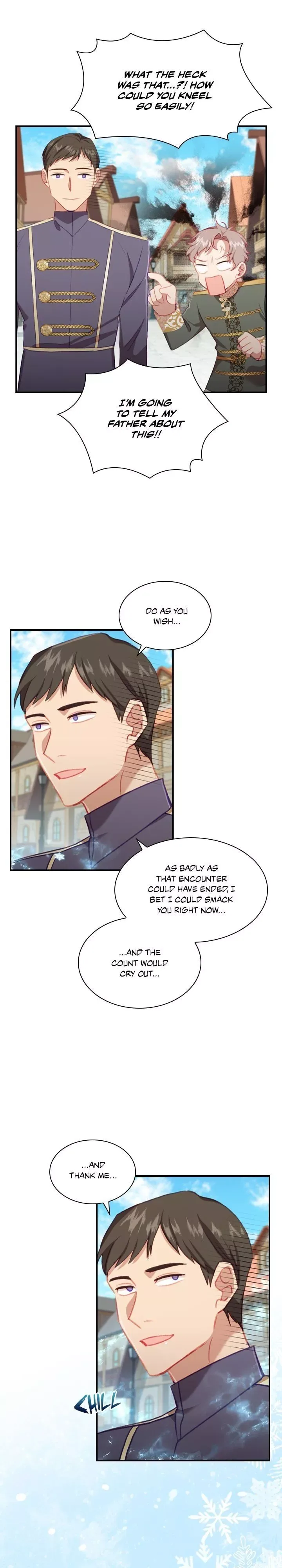 The Beloved Little Princess Chapter 71 page 12