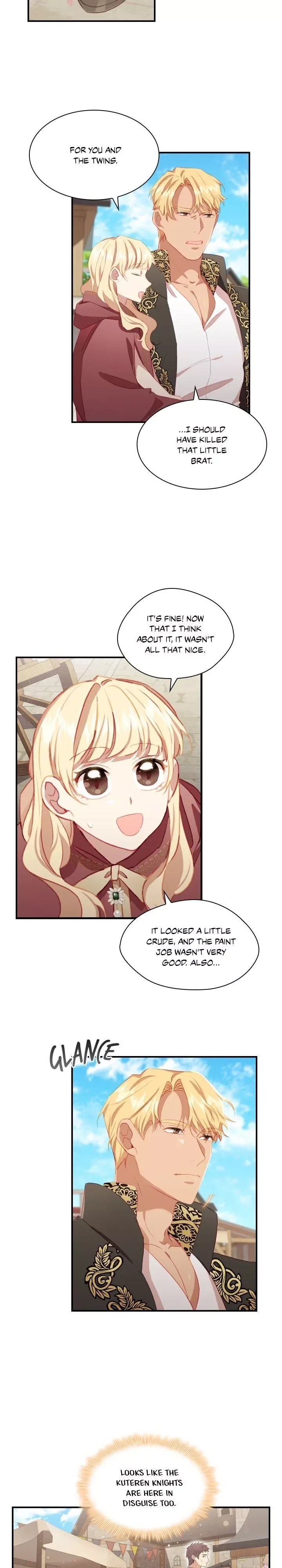 The Beloved Little Princess Chapter 71 page 16