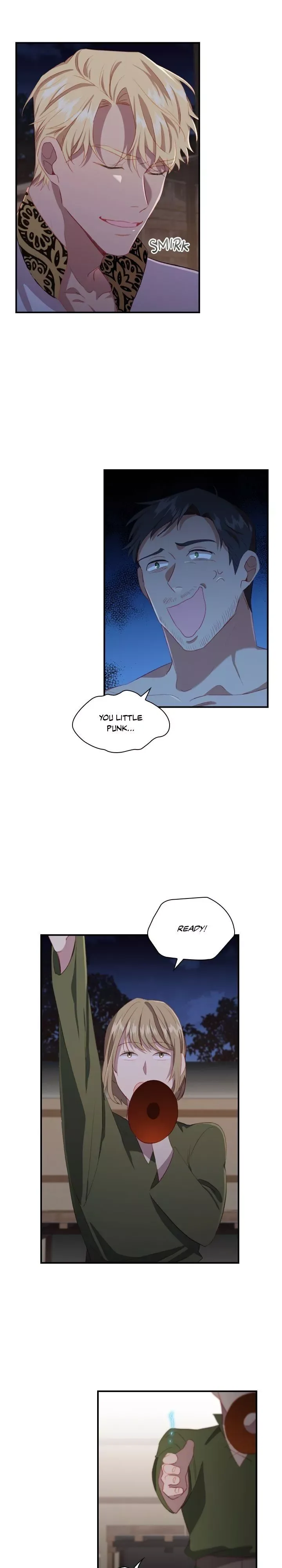 The Beloved Little Princess Chapter 73 page 14