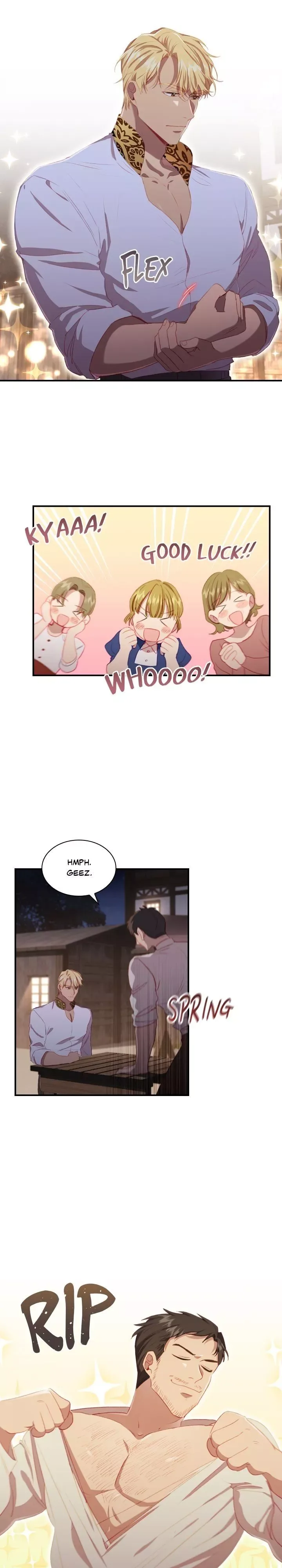 The Beloved Little Princess Chapter 73 page 12