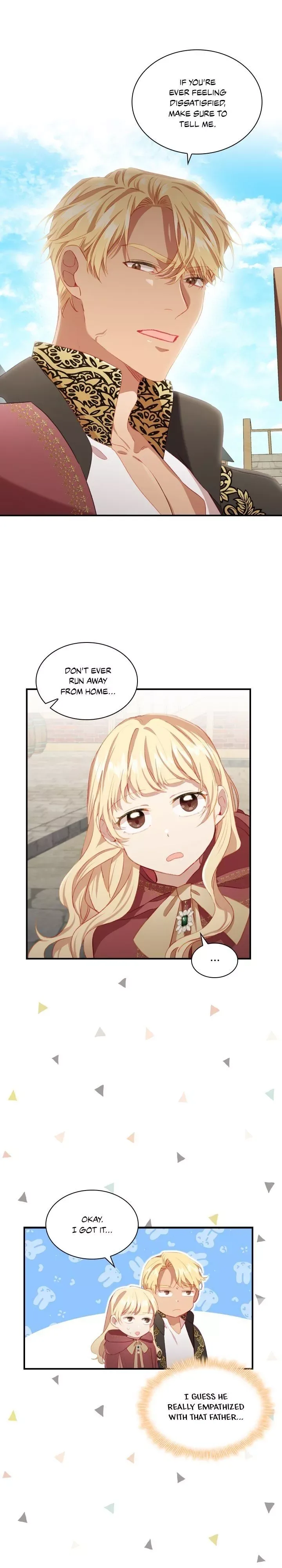 The Beloved Little Princess Chapter 71 page 21