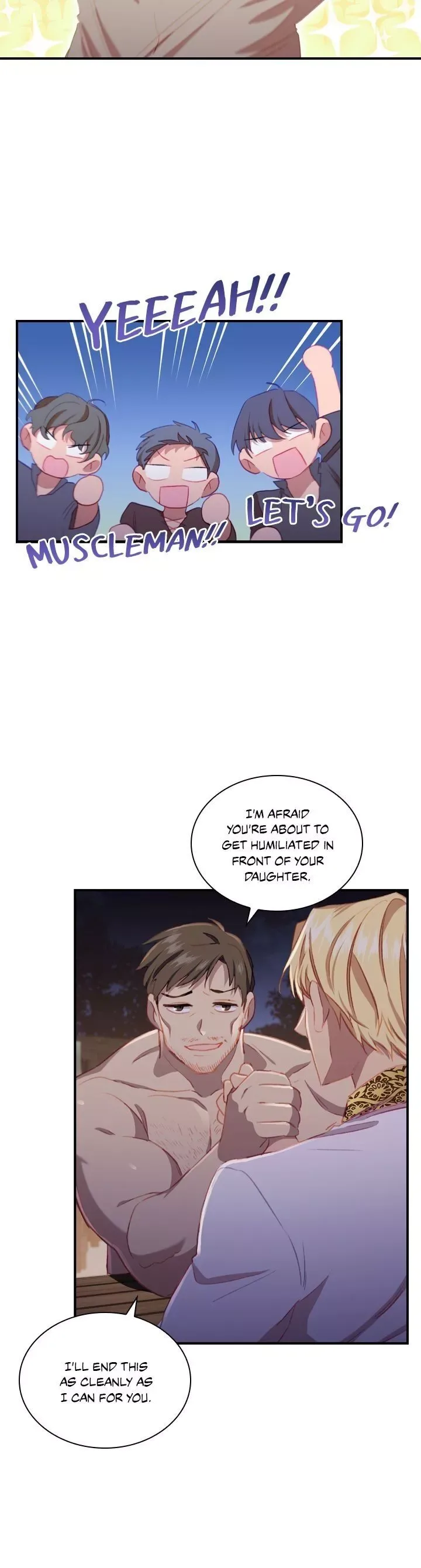 The Beloved Little Princess Chapter 73 page 13