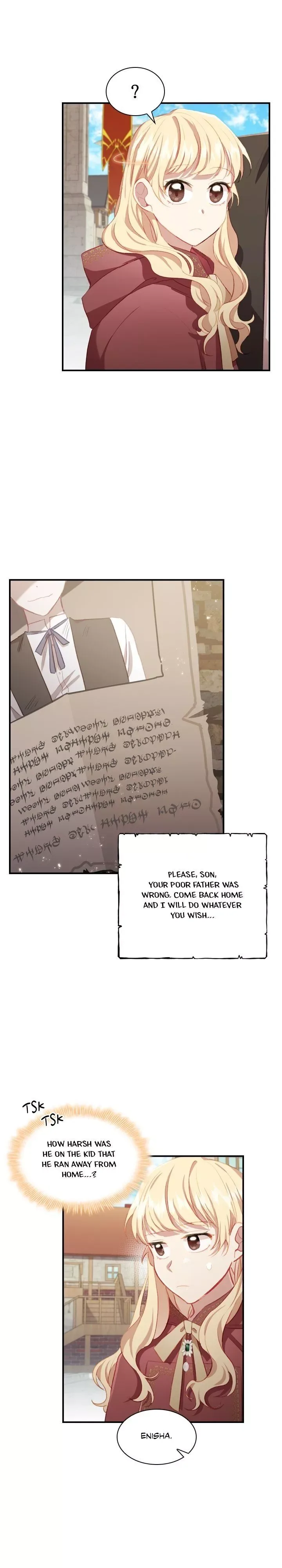 The Beloved Little Princess Chapter 71 page 20