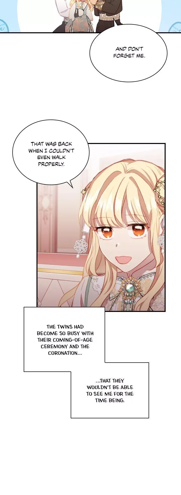 The Beloved Little Princess Chapter 75 page 3