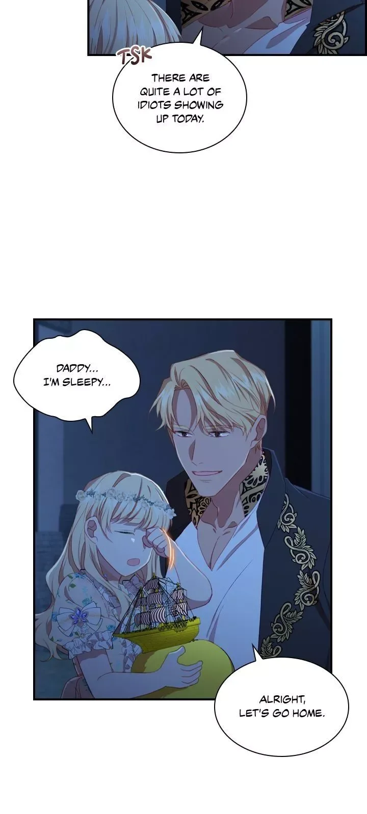 The Beloved Little Princess Chapter 73 page 21