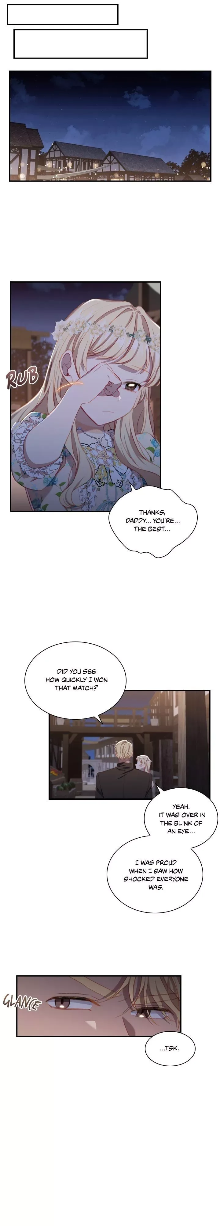 The Beloved Little Princess Chapter 73 page 19
