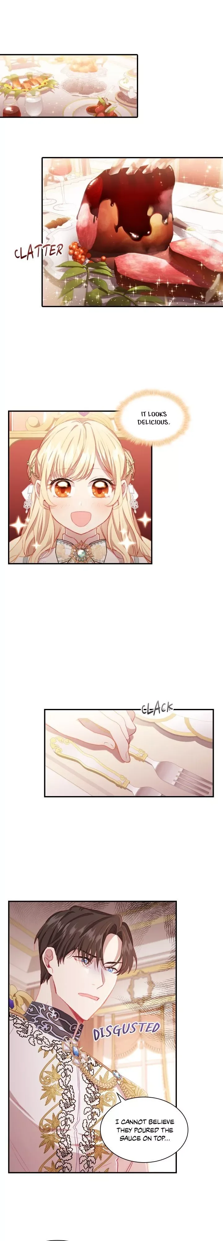 The Beloved Little Princess Chapter 75 page 4