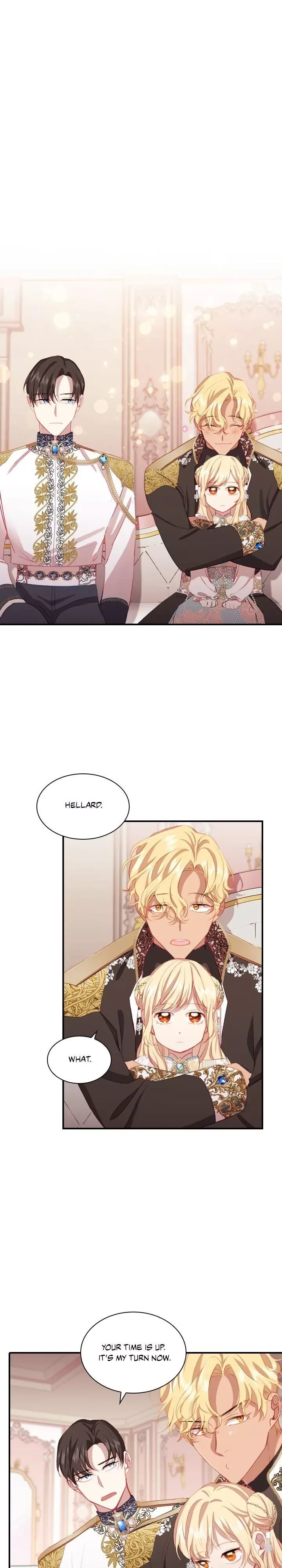 The Beloved Little Princess Chapter 75 page 1
