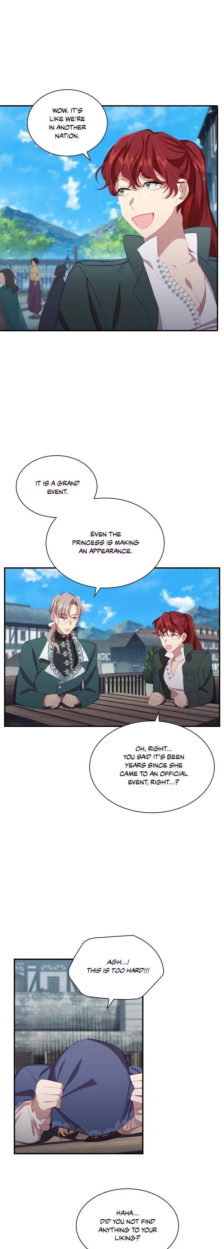 The Beloved Little Princess Chapter 75 page 8