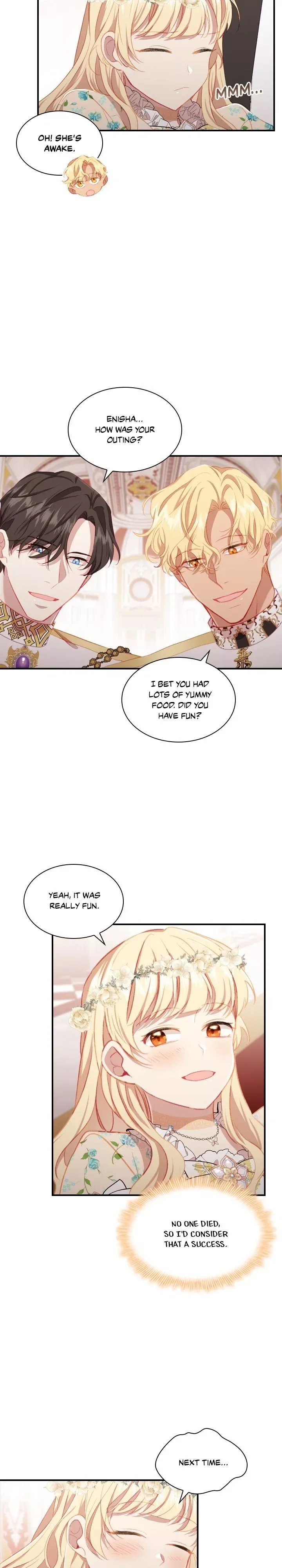 The Beloved Little Princess Chapter 73 page 26
