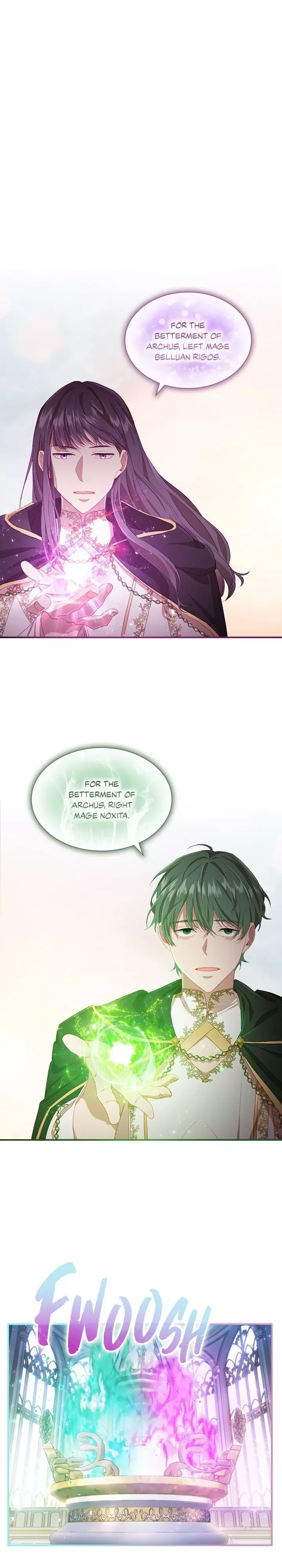 The Beloved Little Princess Chapter 74 page 1