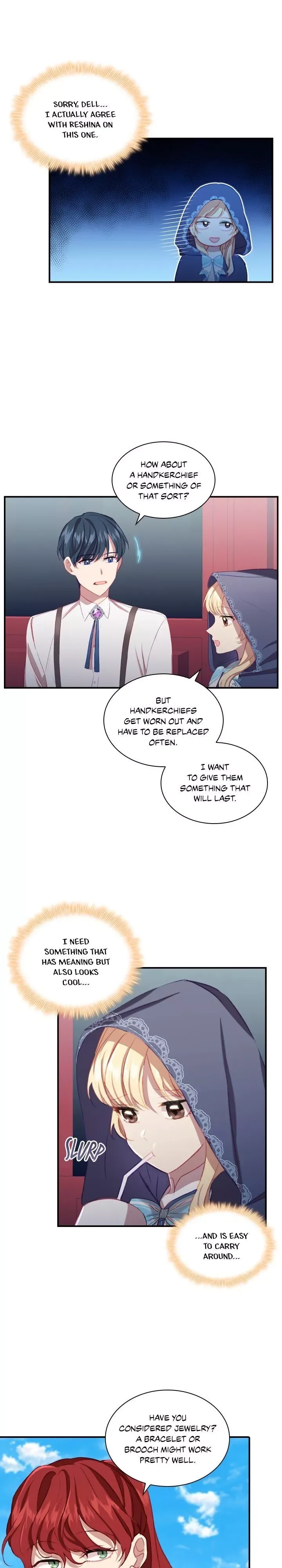 The Beloved Little Princess Chapter 75 page 11