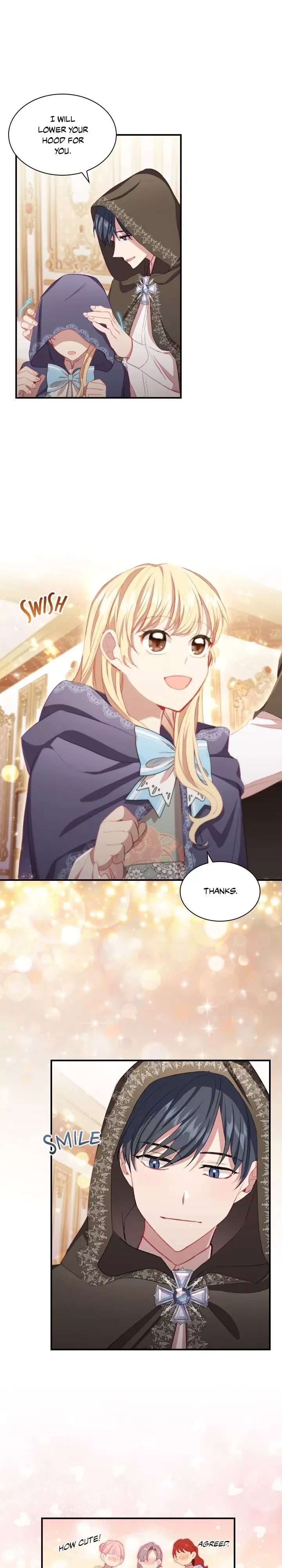 The Beloved Little Princess Chapter 75 page 15