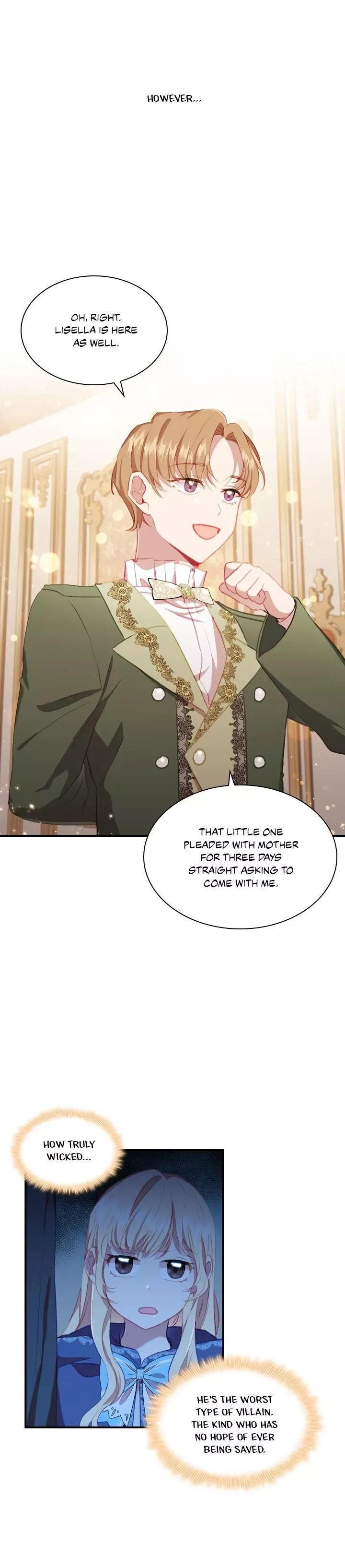 The Beloved Little Princess Chapter 76 page 2