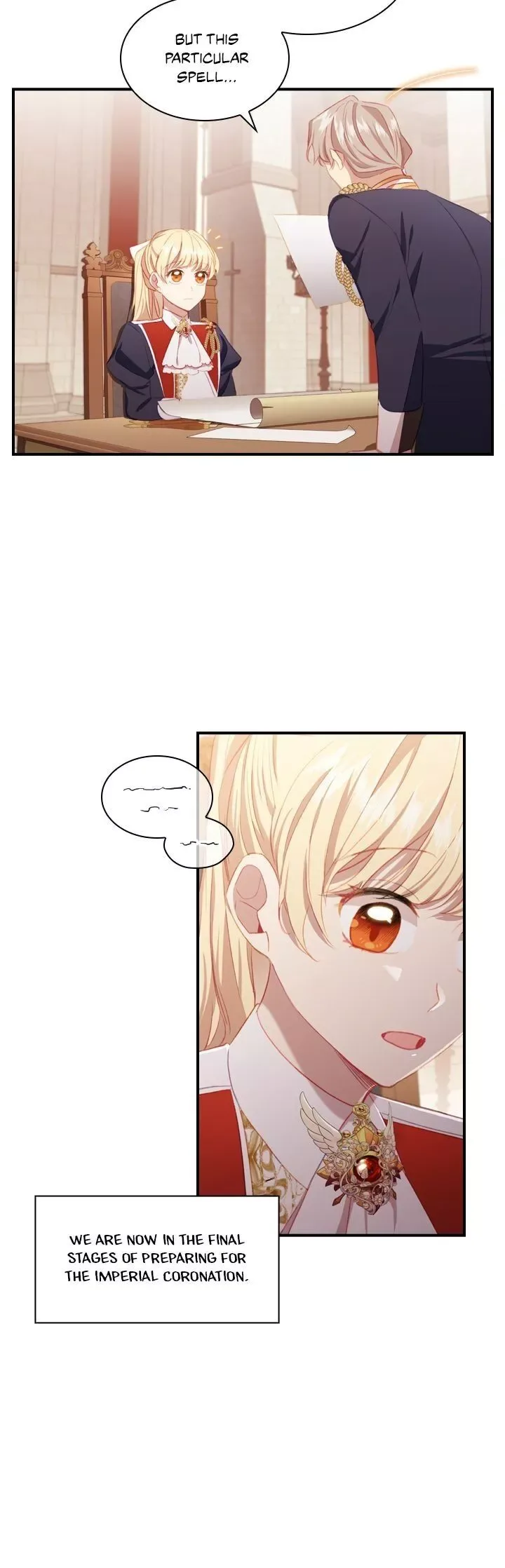 The Beloved Little Princess Chapter 74 page 12