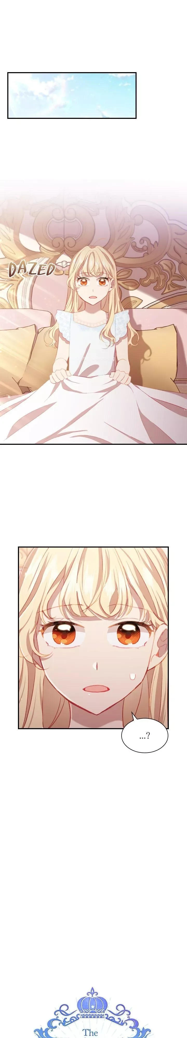 The Beloved Little Princess Chapter 74 page 9