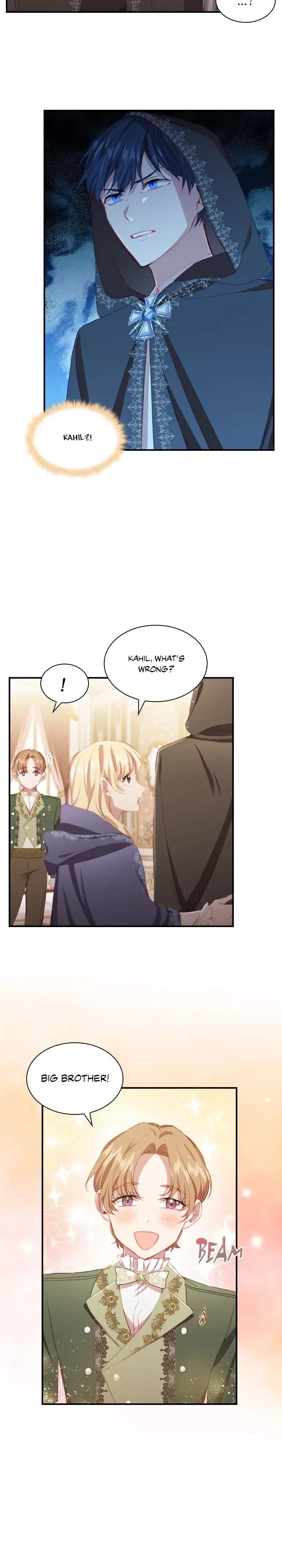 The Beloved Little Princess Chapter 75 page 19