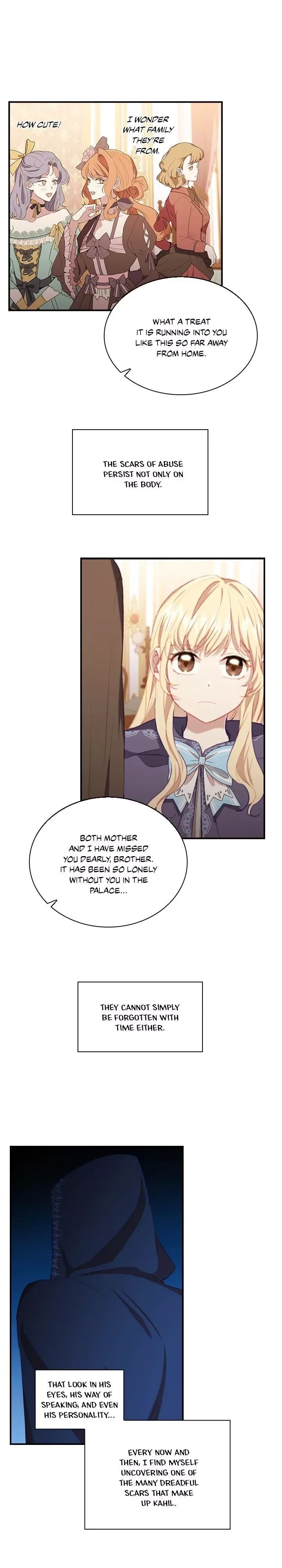 The Beloved Little Princess Chapter 76 page 1