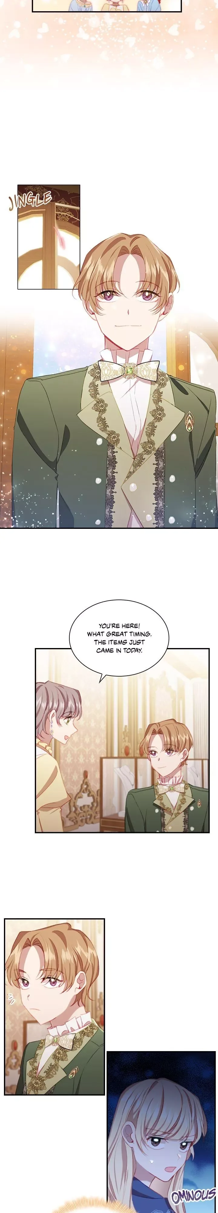 The Beloved Little Princess Chapter 75 page 16