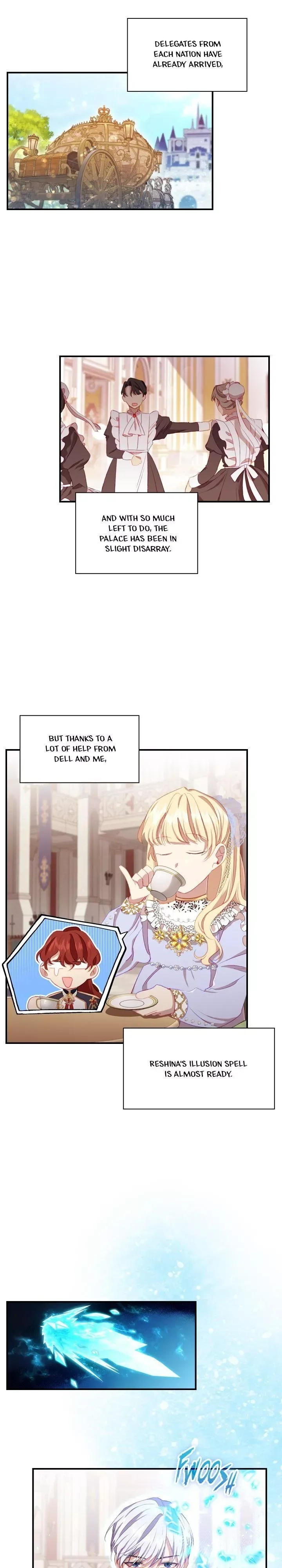 The Beloved Little Princess Chapter 74 page 13