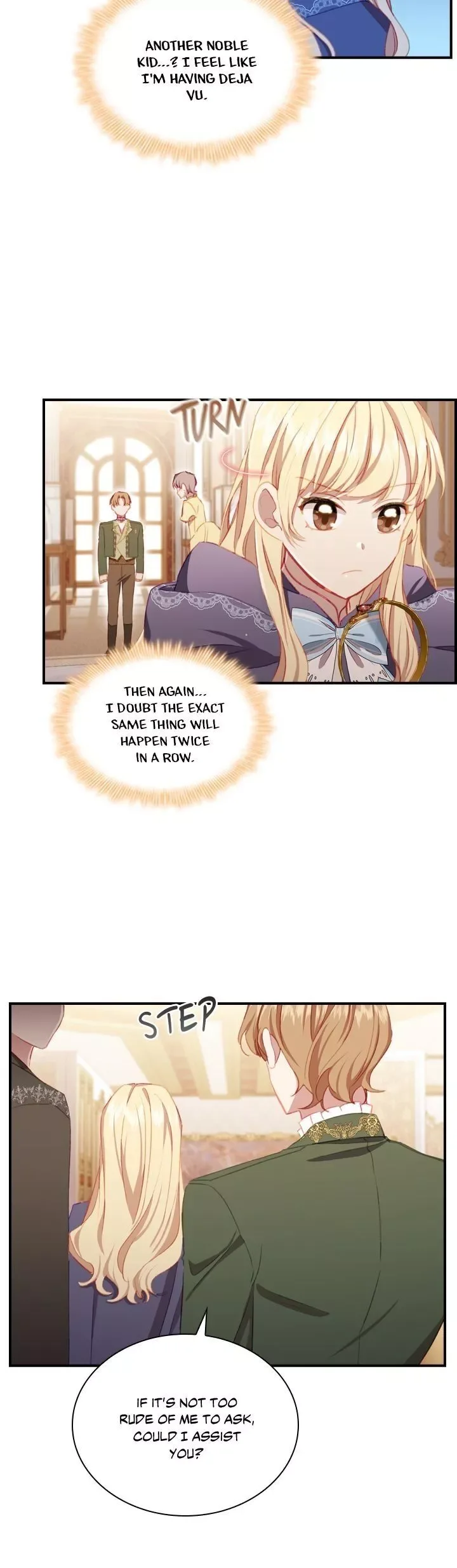 The Beloved Little Princess Chapter 75 page 17
