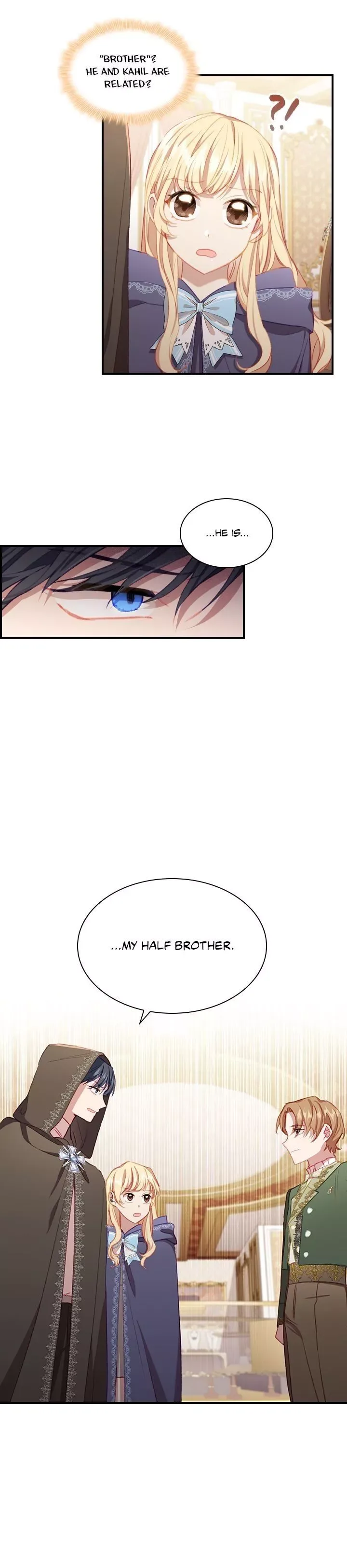 The Beloved Little Princess Chapter 75 page 20