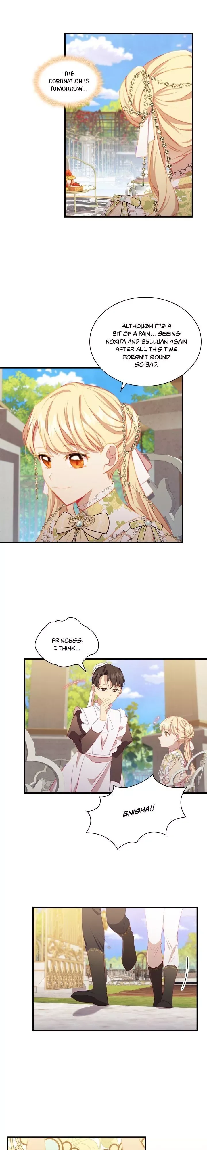 The Beloved Little Princess Chapter 77 page 3
