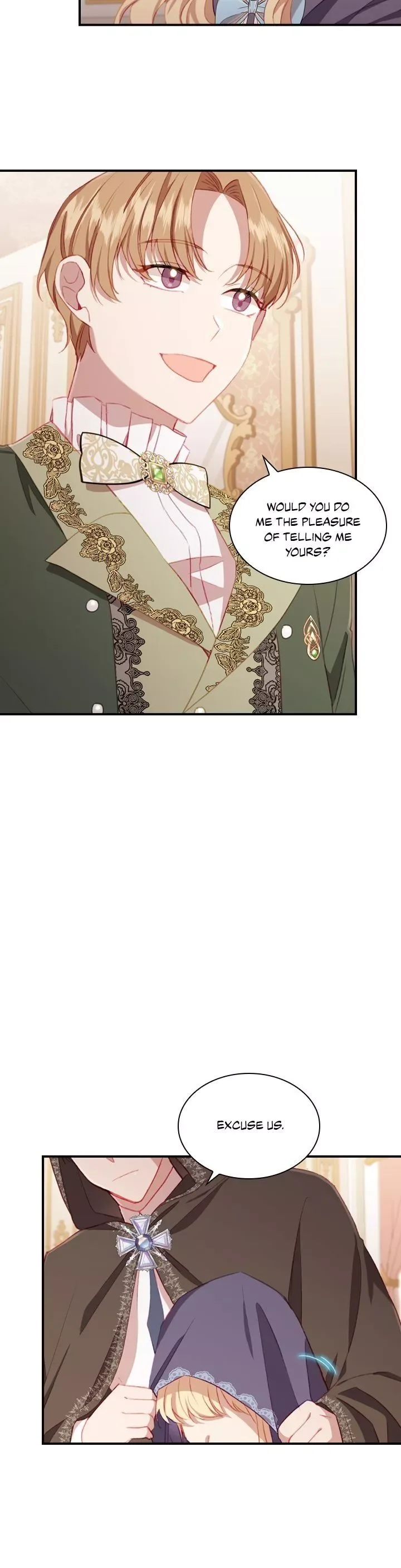 The Beloved Little Princess Chapter 76 page 5