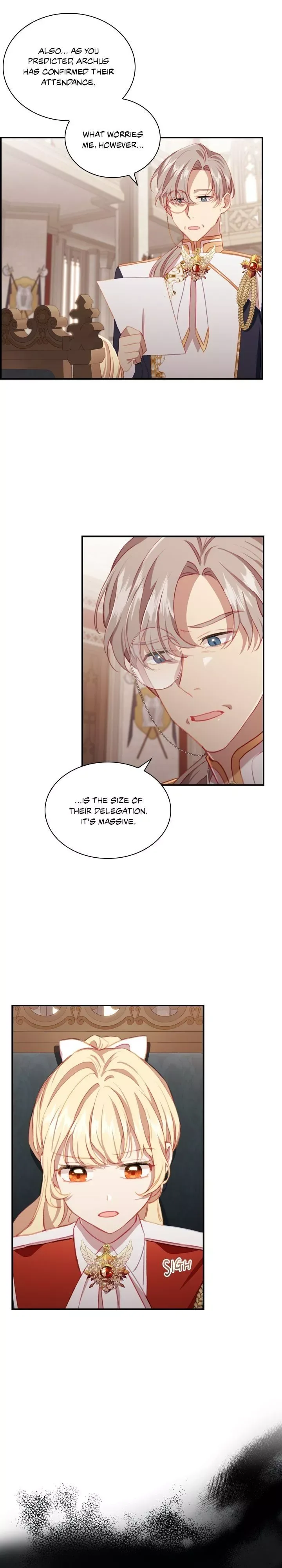 The Beloved Little Princess Chapter 74 page 15