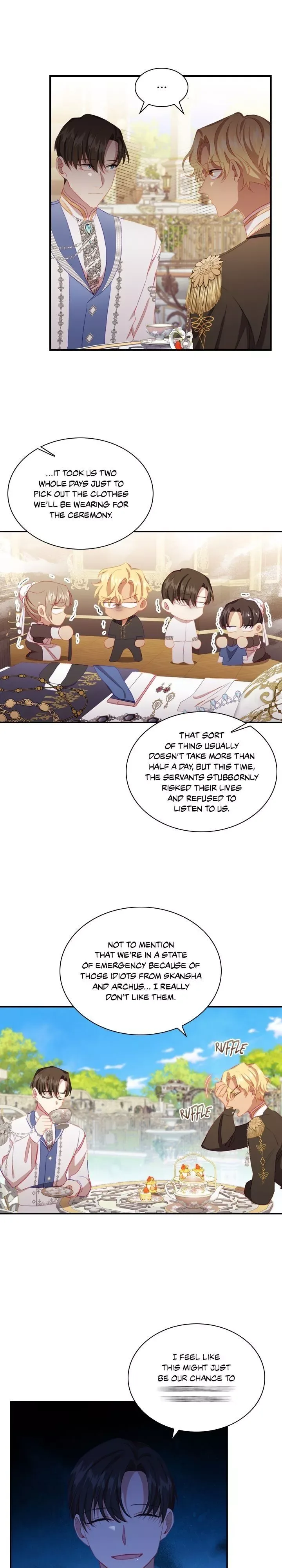 The Beloved Little Princess Chapter 77 page 6